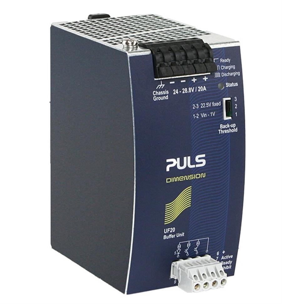 KLEMSAN PLS610025 DRA480 24V DC-20A GÜÇ KAYNAĞI