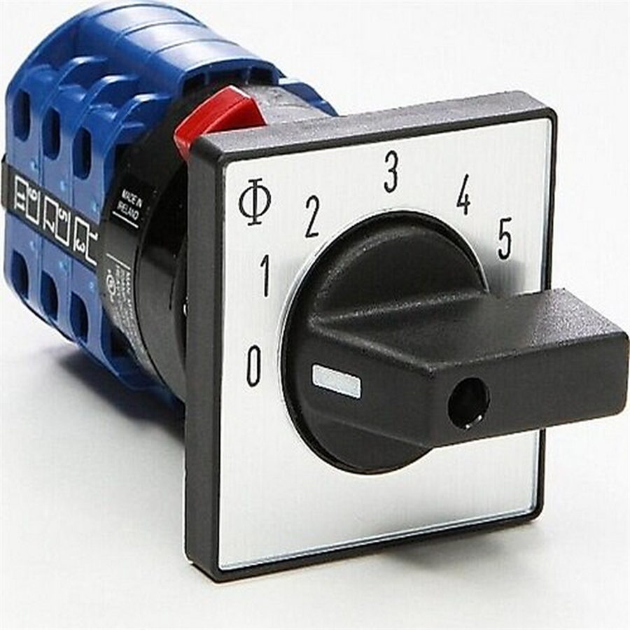 Kraus & Naimer KRD100010002420010 CA10 A242 - S0V760/A1E2 K&N PAKO ŞALTER