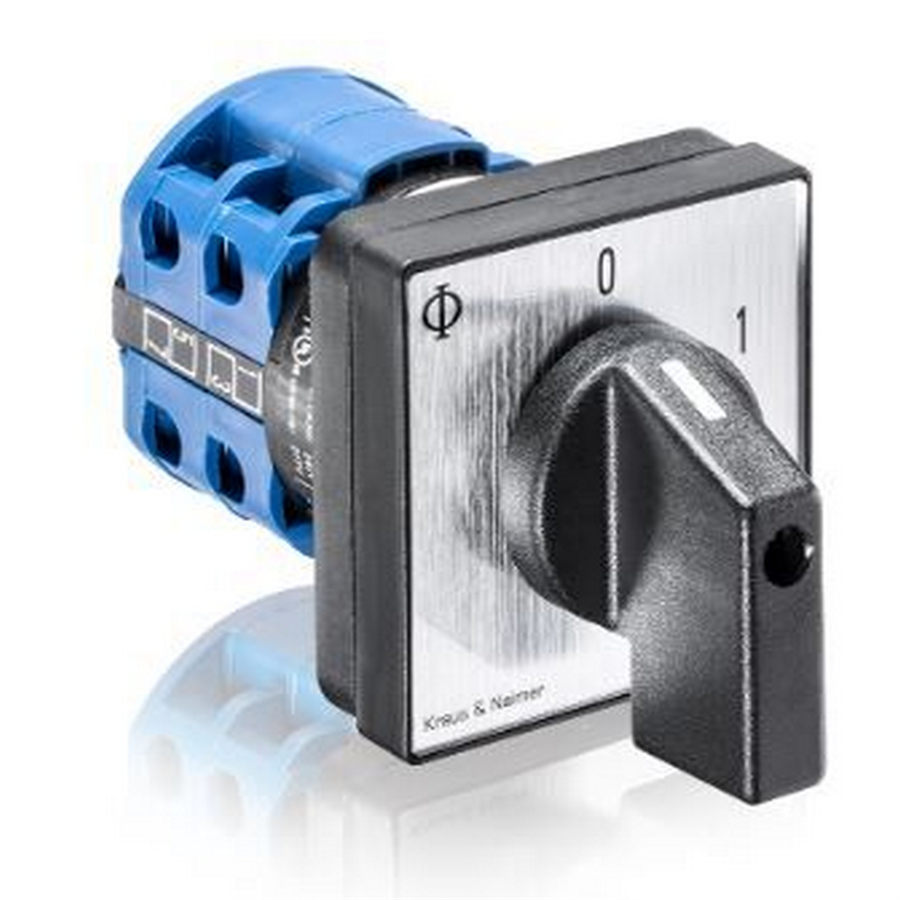 Kraus & Naimer KRD100110003420023 CA10B A342-E+S1V840G/D6 K&N PAKO ŞALTER