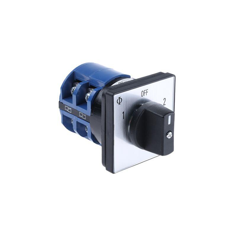 Kraus & Naimer KRD121908 CG8 A211 2x(1-0-2) 20A KUTUP DEĞİŞTİRİCİ