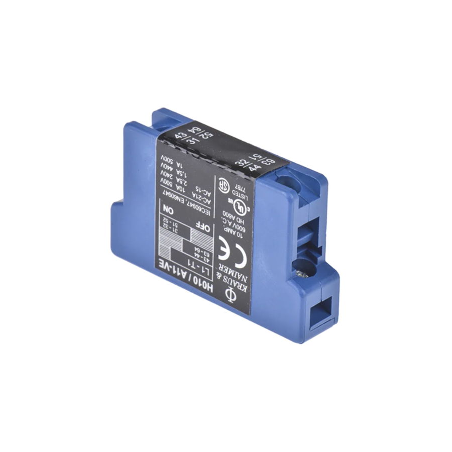 Kraus & Naimer KRD20990664786 K2 H010/A11-VE YARDIMCI KONTAK
