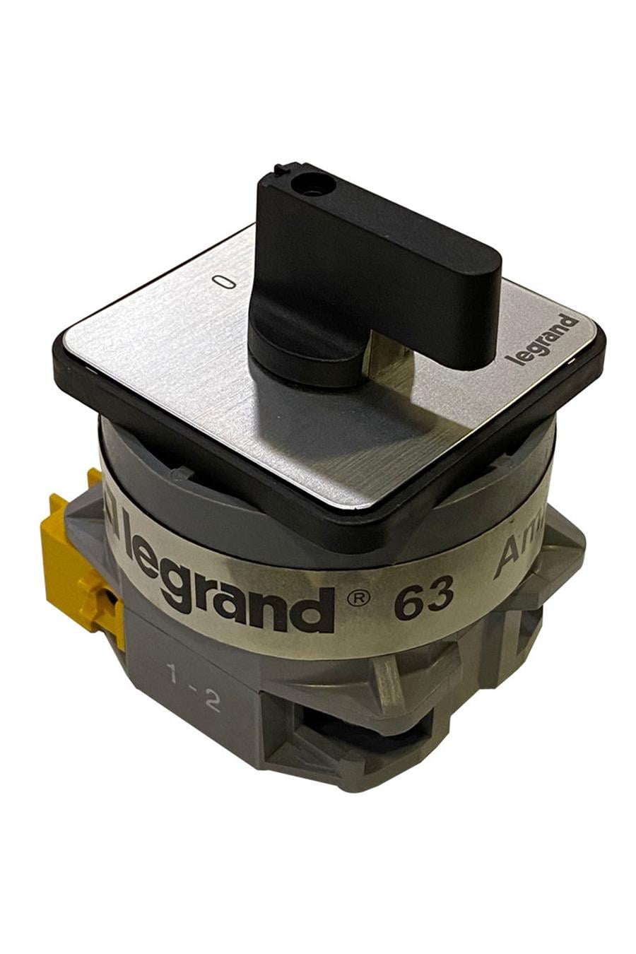 LEGRAND LGRND629073 KARYUM 0-1-2-3MONOFAZE PAKO63A