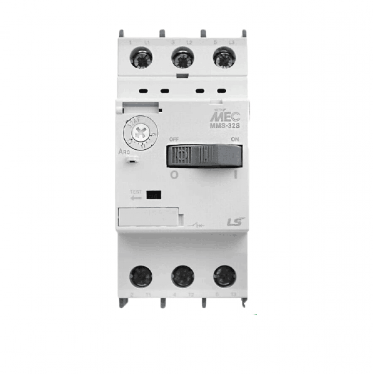 LS LS.07060007 Motor Koruma Şalteri 25kA 28-40A 18,5kW