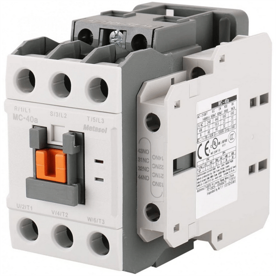 LS LS.12980007 Termik Röle 1,6-2,5A (22-40AF)