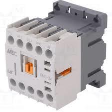 LS LS.12690101 Mini Kontaktör 24V AC 50/60Hz 9A 4kW 1NK