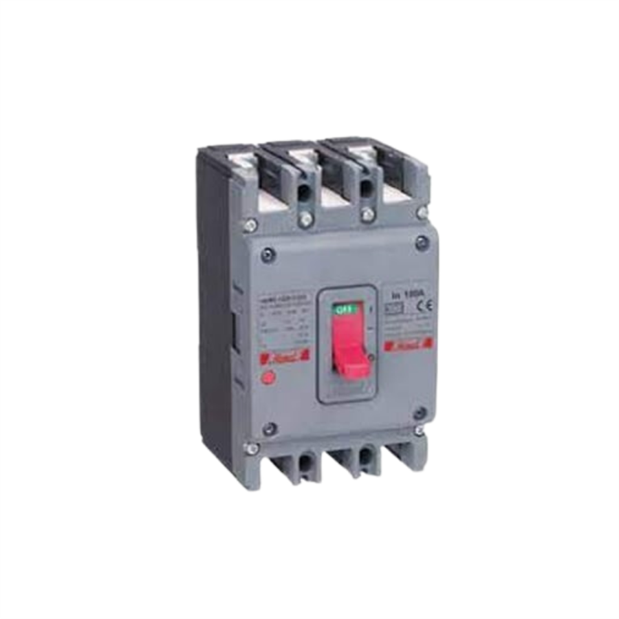 LS LS.83471187906 MOP-M2 AC/DC220V (125AF) Metasol Kompakt Şalter Ak