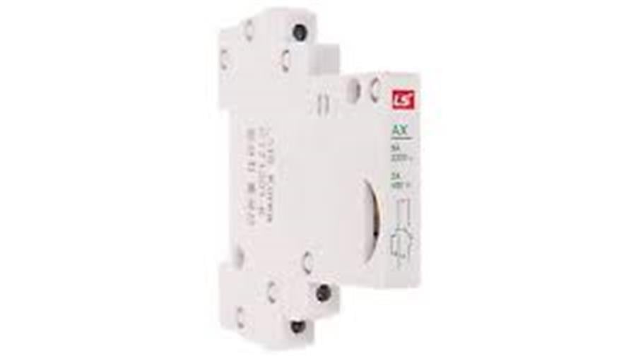 LS LS.06150002R0 BKN AX 6A Otomatik Sigorta Aksesuarı: Yardımcı Kon