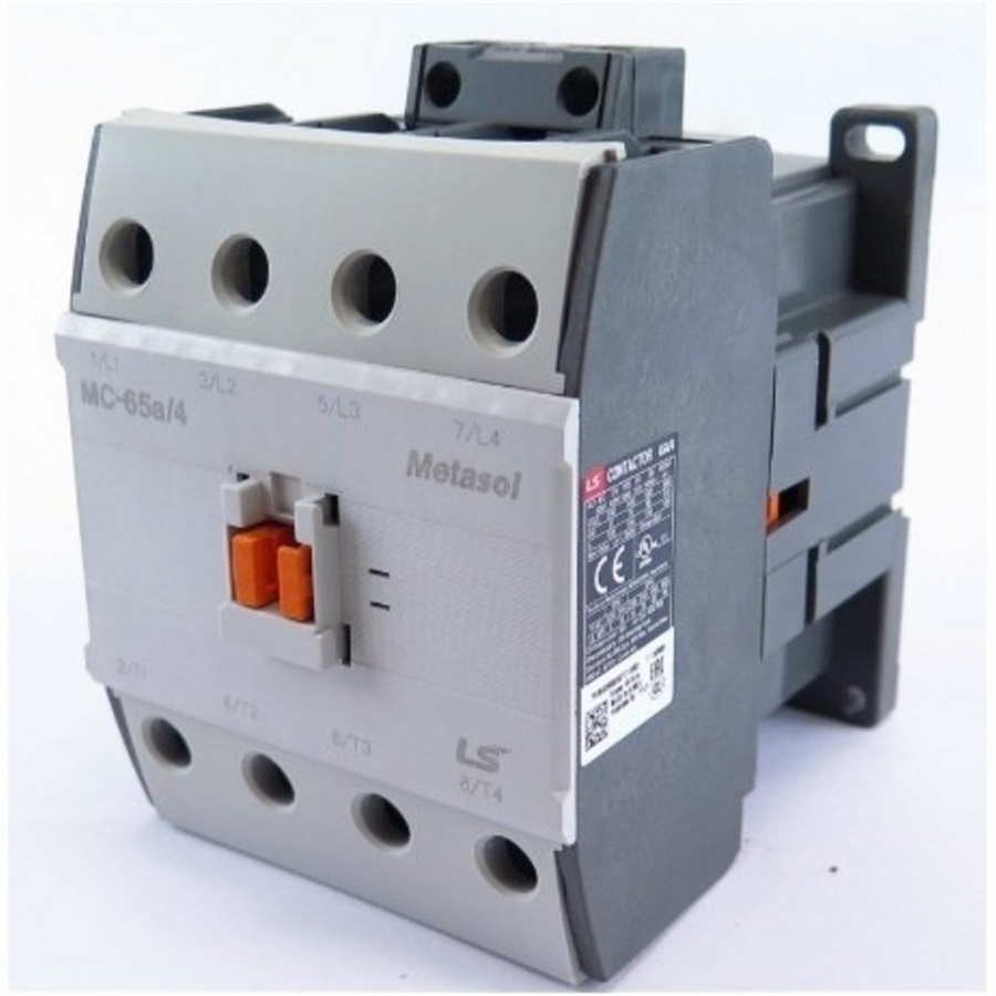 LS LS.1339019200 MC-65a AC220V 50/60Hz 4P