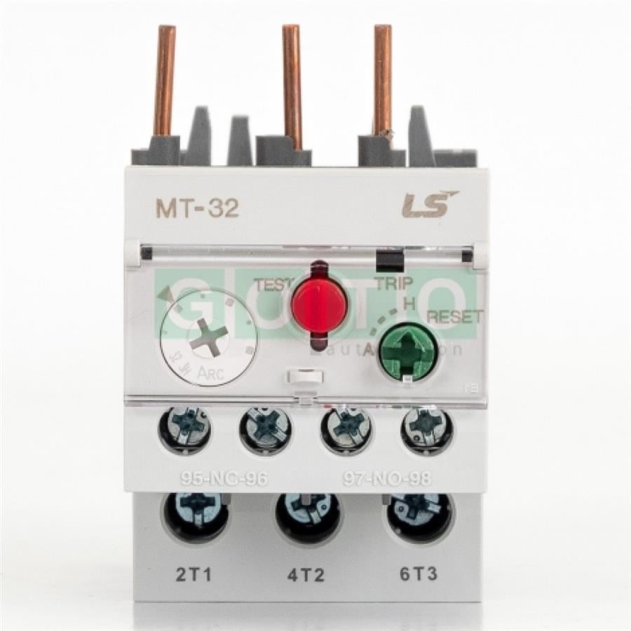 LS LS.1310001118 MT-63 42A Termik Röle 34-50A (65AF)