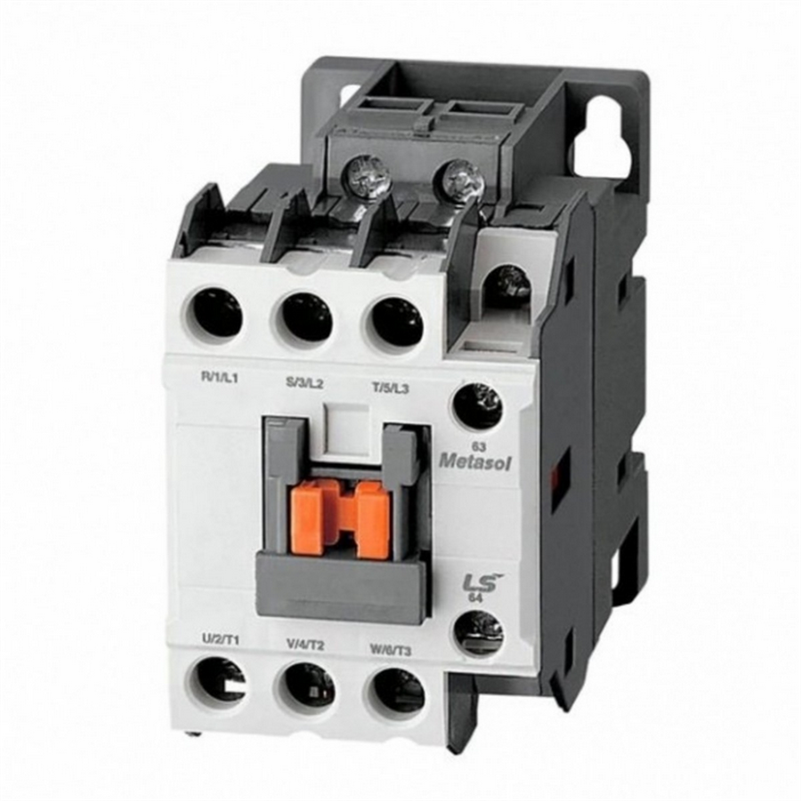 LS LS.1346000718 MC-18b AC220V 1a1b 22AF GÜÇ KONTAKTÖRÜ 220V AC 50