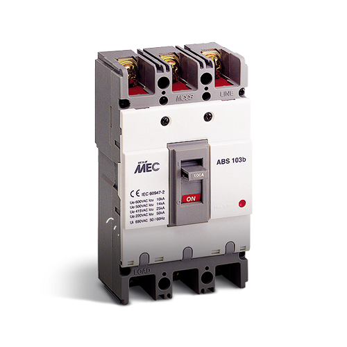 LS LS.01310083 Metasol Kompakt Şalter (Sabit termik/12ln manyetik