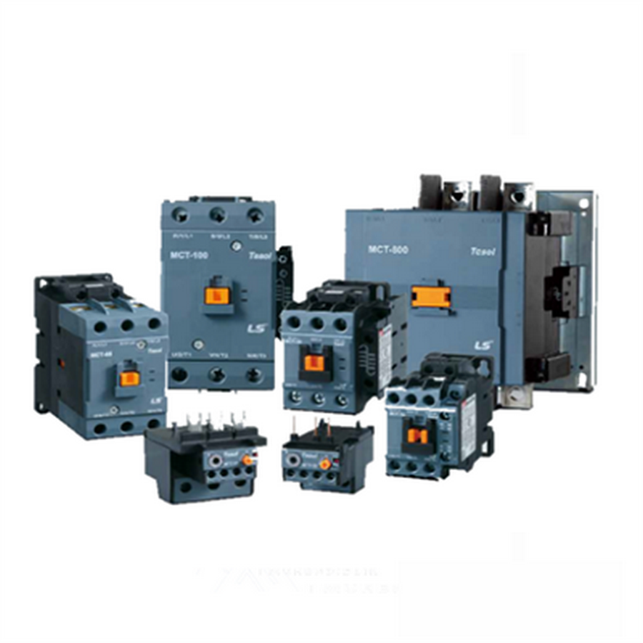 LS TSL96120001VT Tesol Güç Kontaktörü MCT-50  AC24V 50/60Hz 1a1b