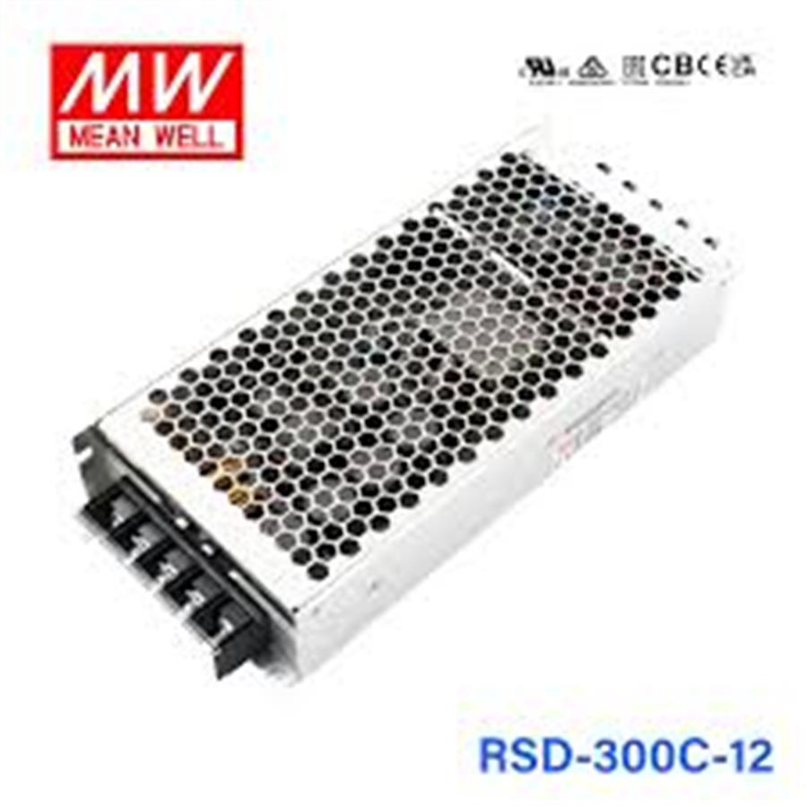 MEANWELL MW-RSD-300C-12 33.6~63.4Vdc>12Vdc 22.5Amp