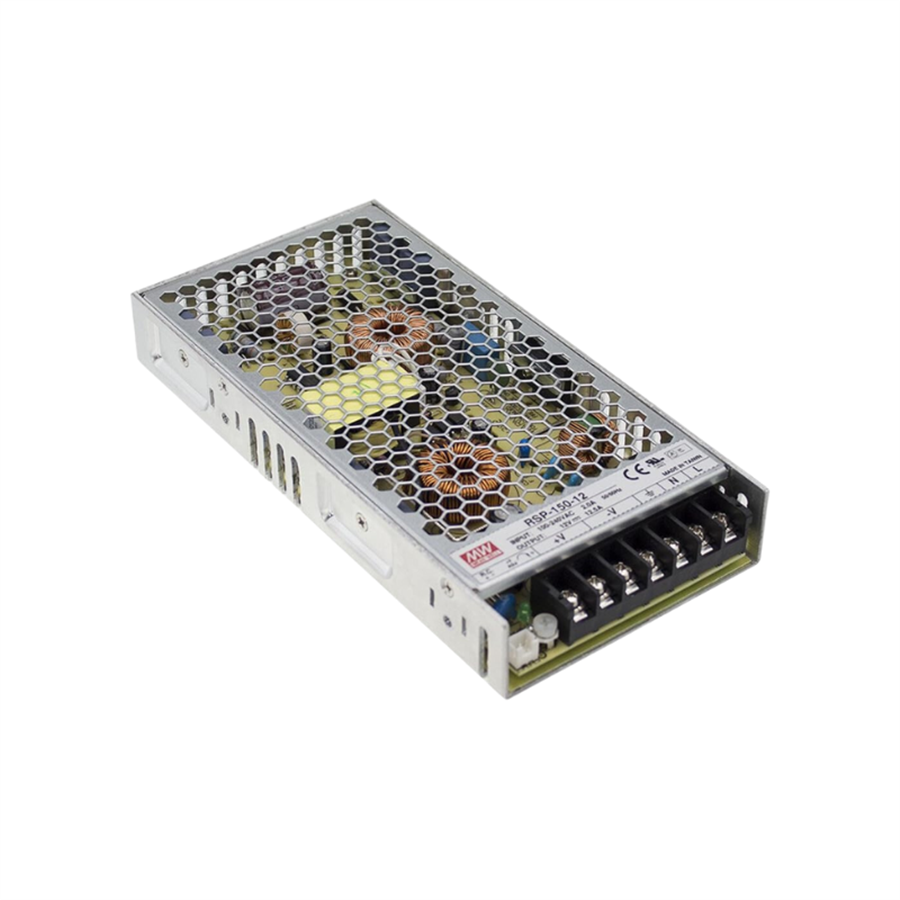 MEANWELL MW-RSP-150-24 24Vdc 6.3Amp