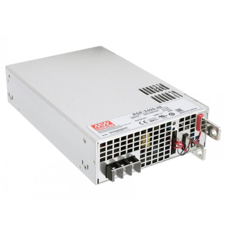 MEANWELL MW-RSP-2400-48 48Vdc 50.0Amp