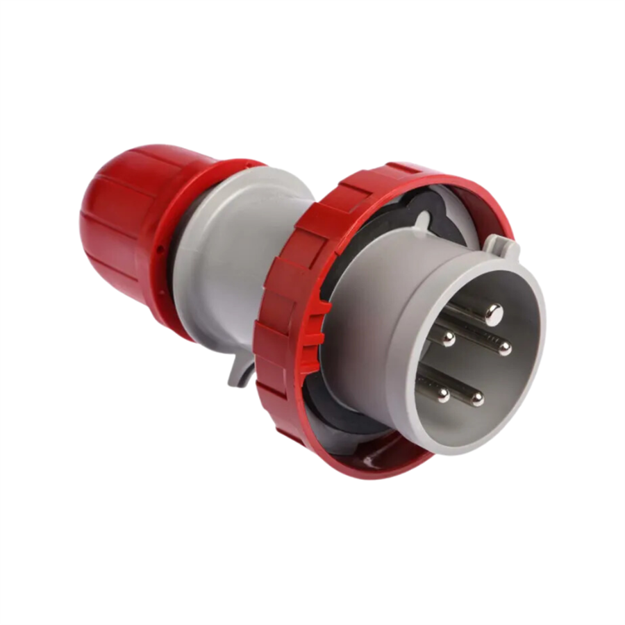 MENNEKES MENNEKES-288 Fiş / Priz, Fiş, 3P+N+E, 415 V, 16A, Kablo Ucuna M