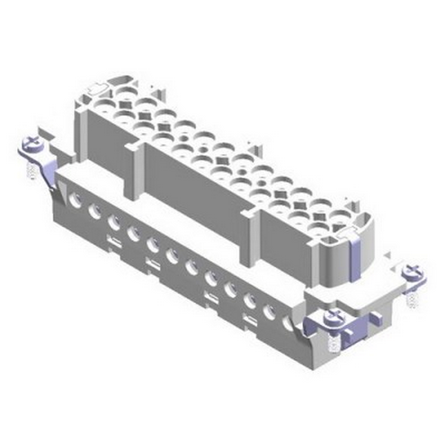 METE ENERJİ MT29024 24x16A. ÇOKLU PRİZ ÇEKİRDEK MONTAJLI