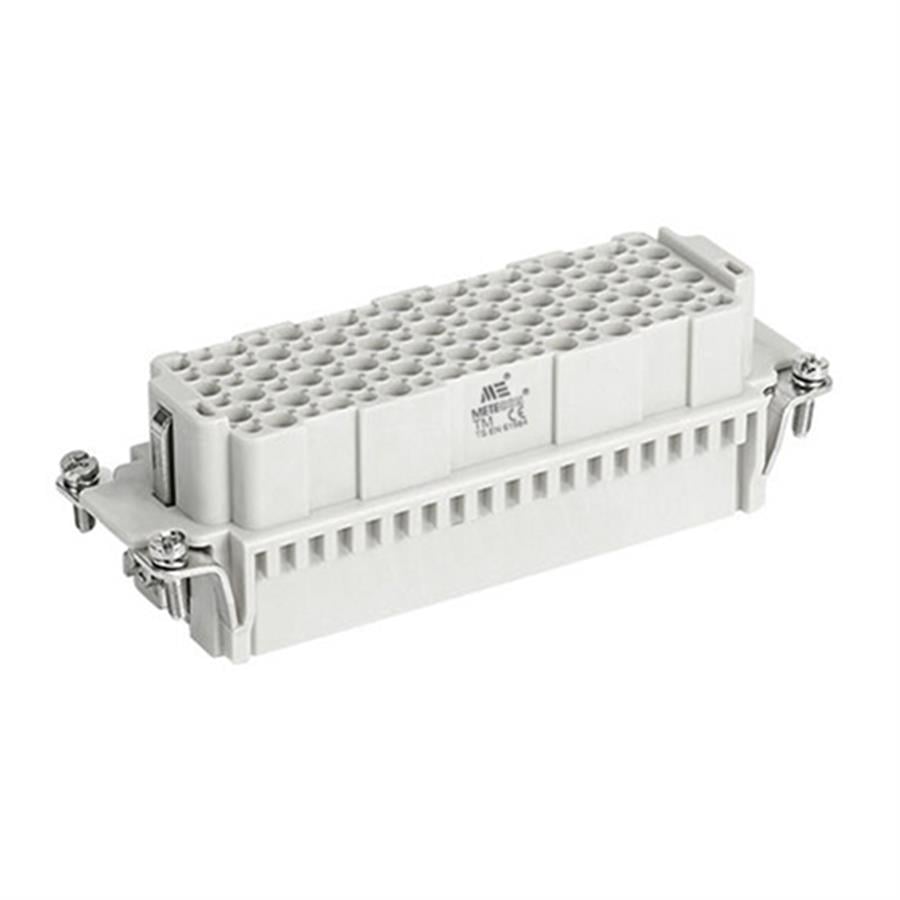 METE ENERJİ MT290243108 108x10A ÇOKLU FİŞ MODÜLER ÇEKİRDEK MONTAJLI CRIMP