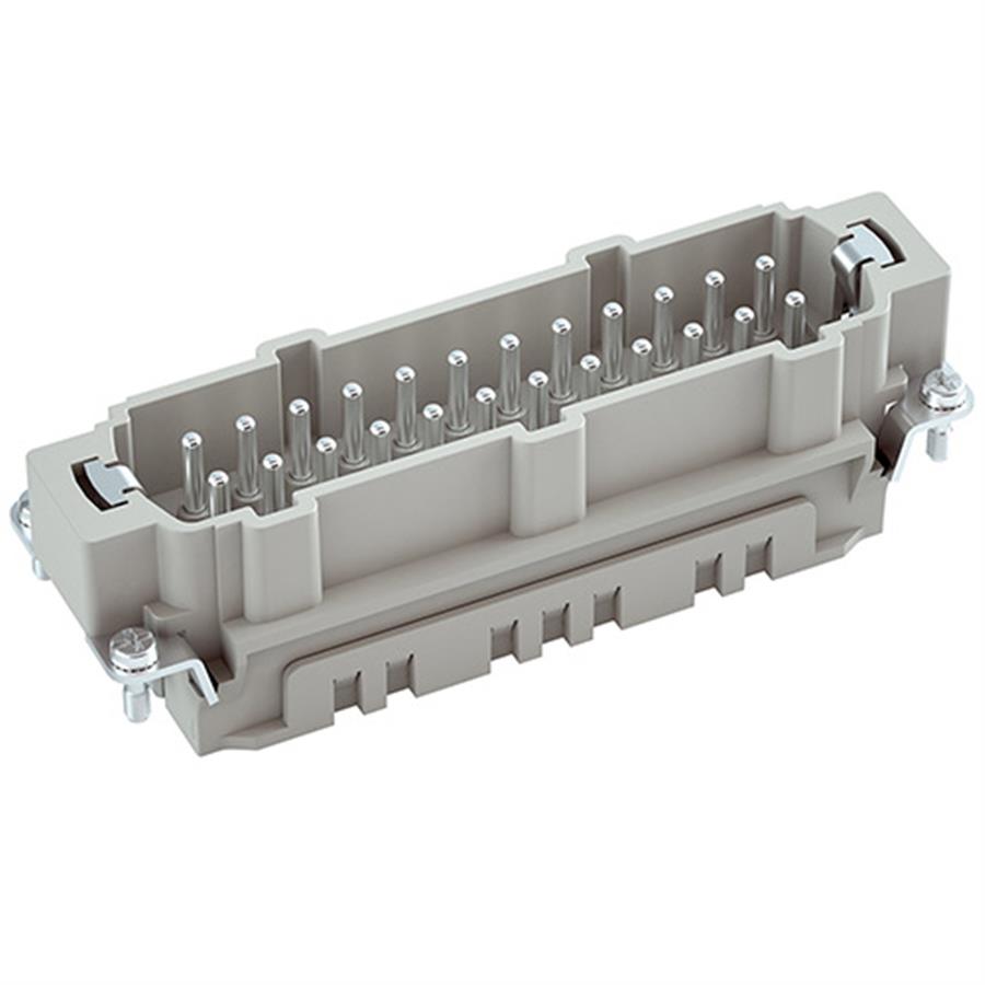 METE ENERJİ MT290292048 48x16A. ÇOKLU FİŞ ÇEKİRDEK MONTAJLI (YAYLI)