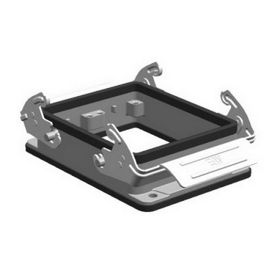 METE ENERJİ MT29046S 32x16A. ÇOKLU MAKİNE GÖVDE METAL  MANDAL  MONTAJLI