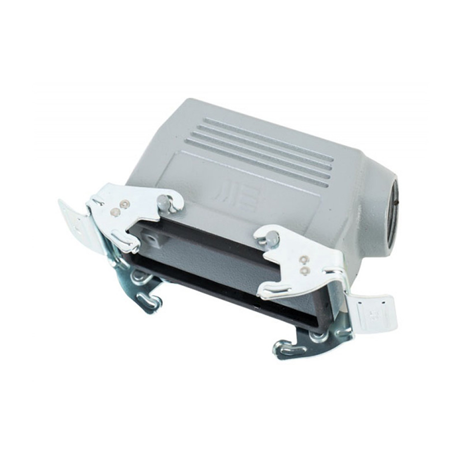 METE ENERJİ MT29050S 16x16A. ÇOKLU UZATMA GÖVDE CONTALI METAL MANDALLI