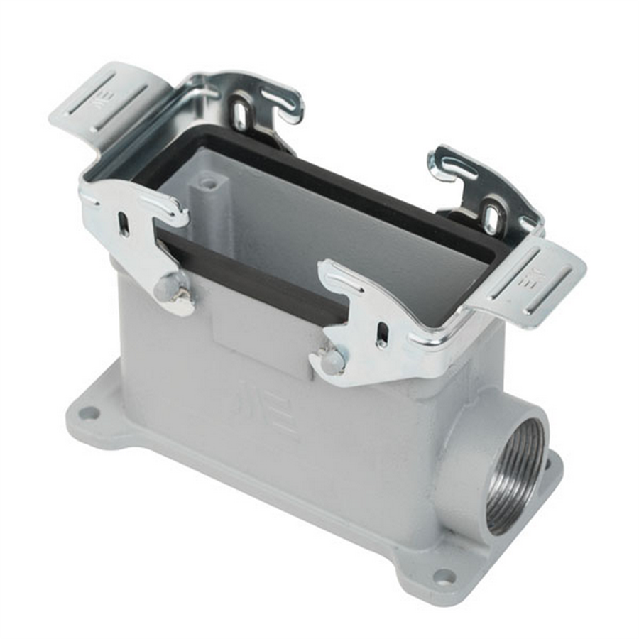 METE ENERJİ MT29056S 16X16A. ÇOKLU DUVAR GÖVDE METAL MANDAL MONTAJLI