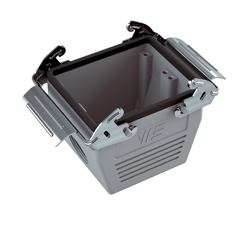 METE ENERJİ MT29063 32*16A.ÇOK. UZ. GÖV.CONTALI MANDALLI -YANDAN GRSLI