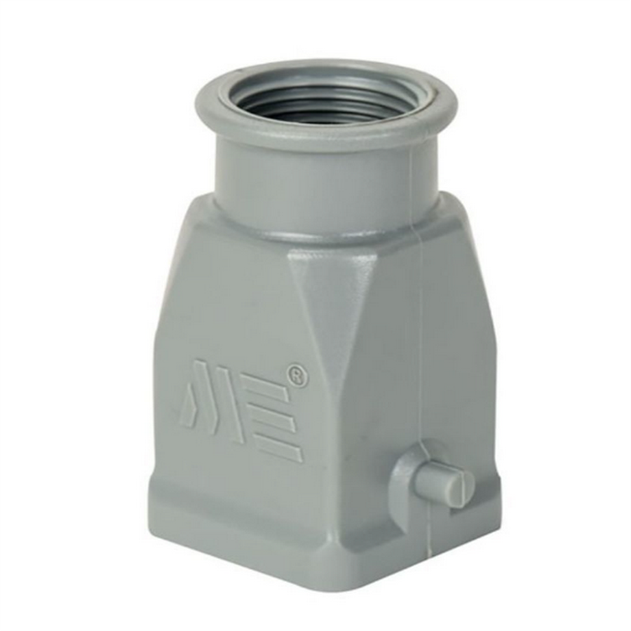 METE ENERJİ MT29080 5x10A.ÇOKLU PLASTİK UZATMA  FİŞ  GÖVDE MONTAJLI