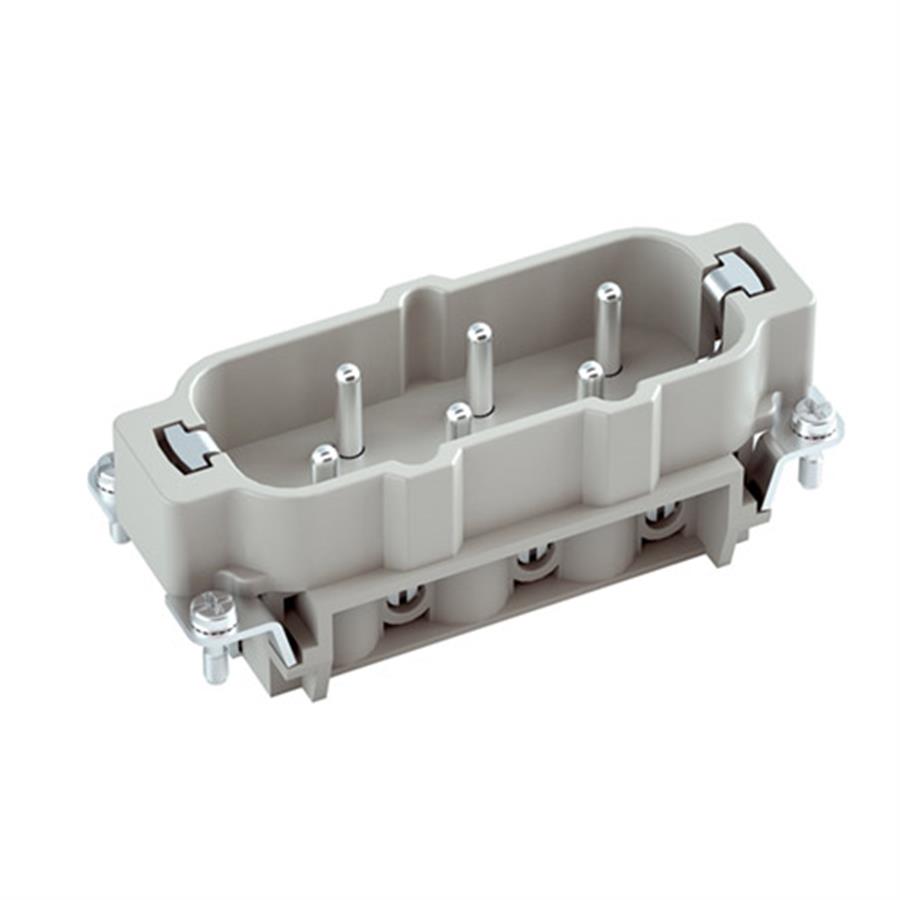 METE ENERJİ MT29125 6X35A. ÇOKLU FİŞ ÇEKIRDEK MONTAJLI