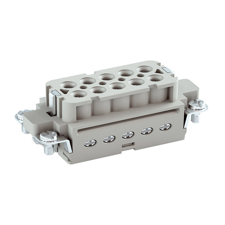 METE ENERJİ MT29420 10x16A. İNCE ÇOKLU PRİZ ÇEKİRDEK MONTAJLI