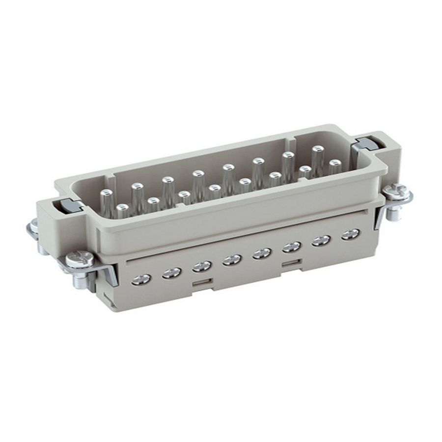 METE ENERJİ MT29423 16x16A. İNCE ÇOKLU FİŞ ÇEKİRDEK MONTAJLI
