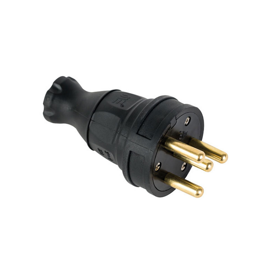 METE ENERJİ MT401003 3x25A. DÜZ FİŞ