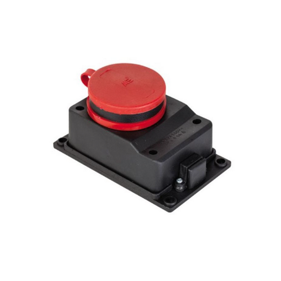 METE ENERJİ MT401030Z 3x16A. DUVAR PRİZİ