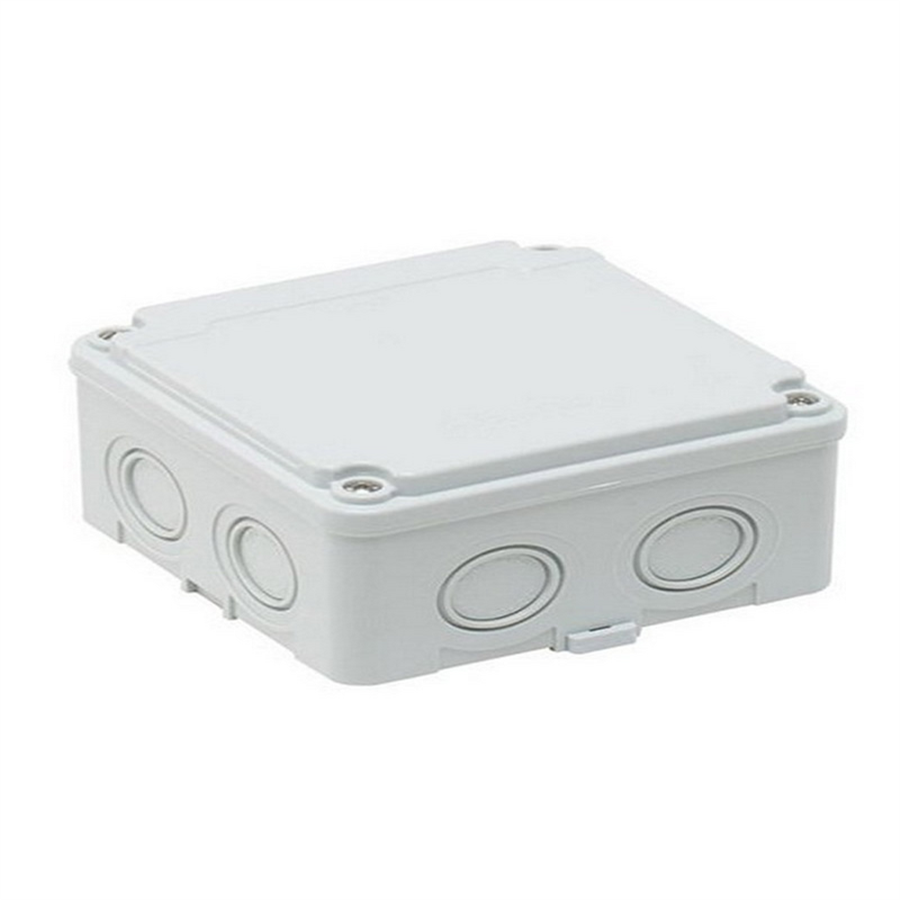 METE ENERJİ MT40201005 110x110x65 TERMOPLASTİK BUAT GRİ