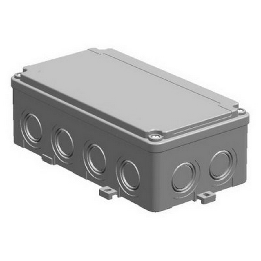 METE ENERJİ MT40202005 110X210X70 TERMOPLASTIK BUAT (GRI)