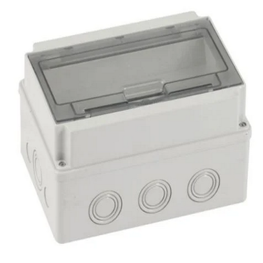 METE ENERJİ MT40204705 150x150x90 TERMOPLATİK BUAT GRİ