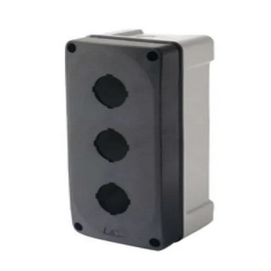 METE ENERJİ MT4021030504 3' LÜ TERMOPLASTİK BUTON KUTUSU