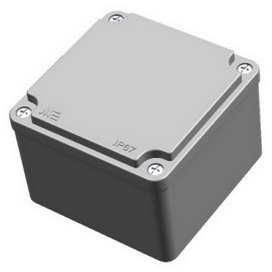 METE ENERJİ MT402506 100x100x73 ALÜMİNYUM BUAT