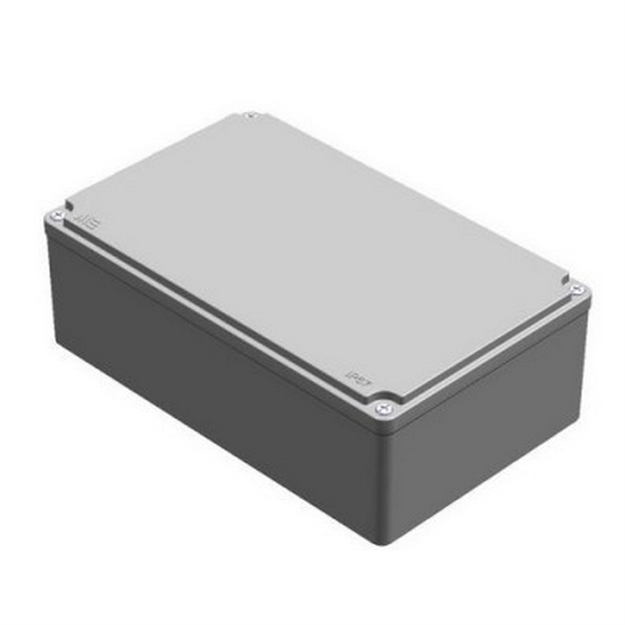 METE ENERJİ MT402517 160x260x90 ALÜMİNYUM BUAT