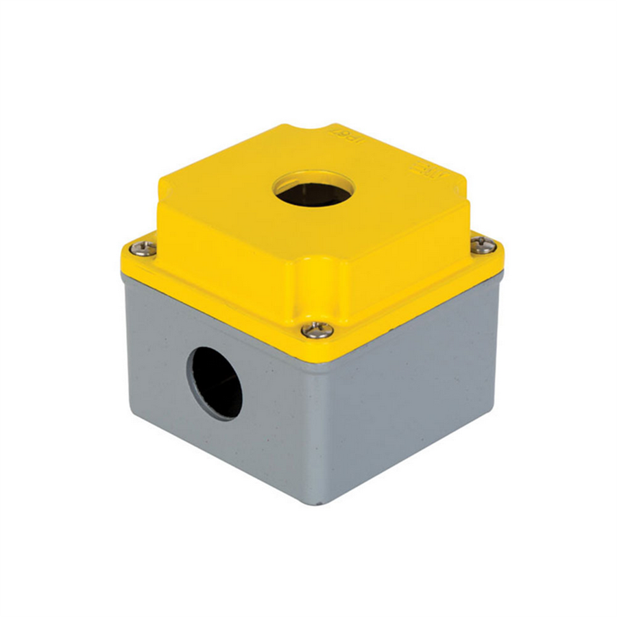 METE ENERJİ MT402600 80x80x73 BUTON KUTUSU 1 Lİ