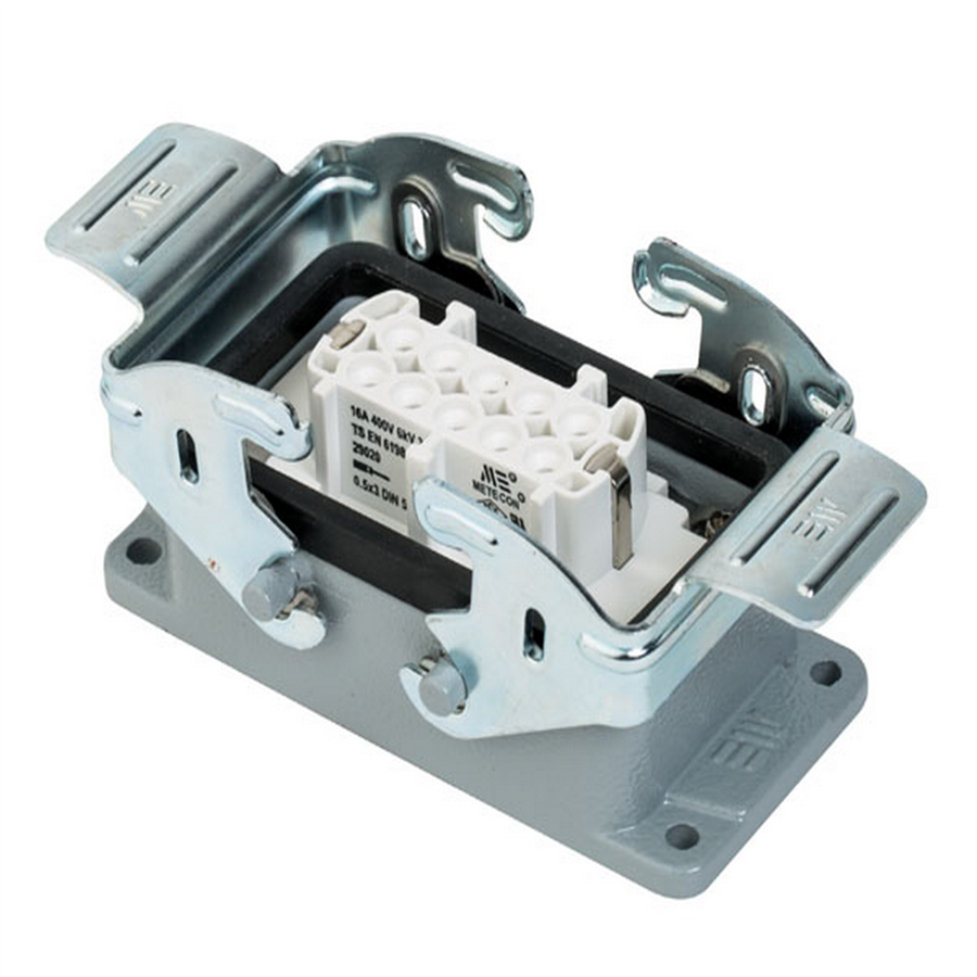 METE ENERJİ MT403020 10x16A. ÇOKLU MAKİNE PRİZİ