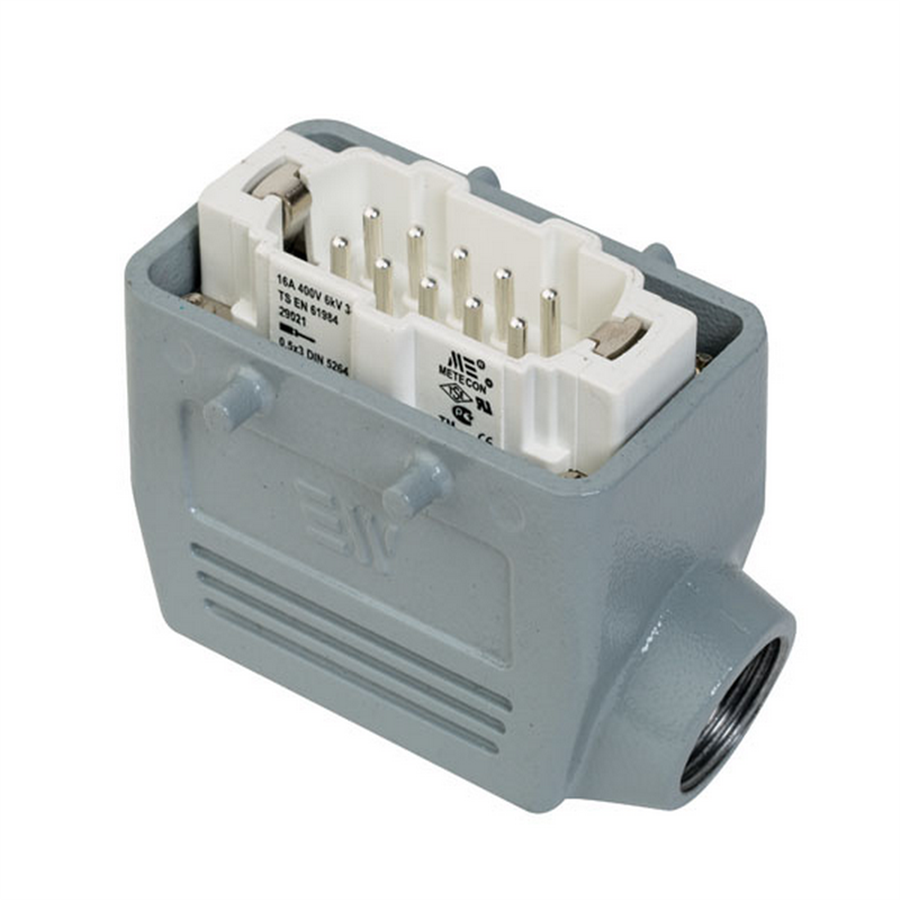 METE ENERJİ MT403023 10x16A. ÇOKLU UZATMA FİŞ