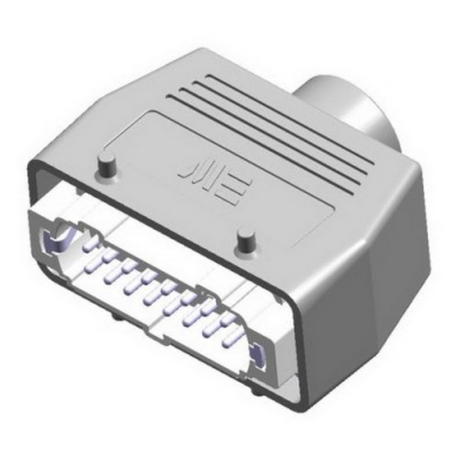 METE ENERJİ MT403035 16X16A. ÇOKLU UZATMA PRIZI -MANDALLI CONTALI-