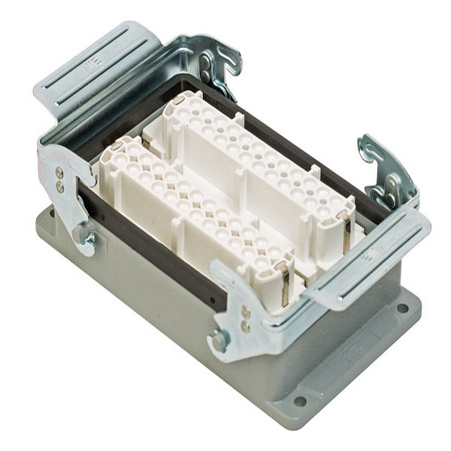 METE ENERJİ MT403060S 48x16A. ÇOKLU MAKİNE PRİZ METAL MANDALLI