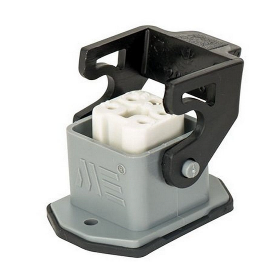 METE ENERJİ MT403075 5x10A. ÇOKLU TERMOPLASTİK MAKINE PRİZİ
