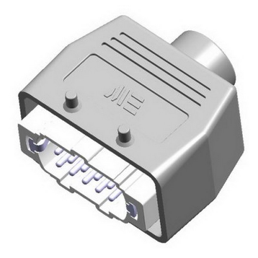 METE ENERJİ MT403113 10X16A. ÇOKLU UZATMA FISI (ÜST GİRİŞLİ)