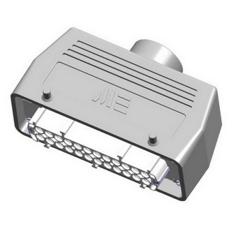 METE ENERJİ MT403120 24x16A. ÇOKLU UZATMA PRİZİ ÜST GİRİŞLİ