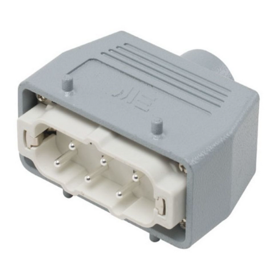 METE ENERJİ MT403123 6x35A. ÇOKLU UZATMA FİŞ ÜST GİRİŞLİ