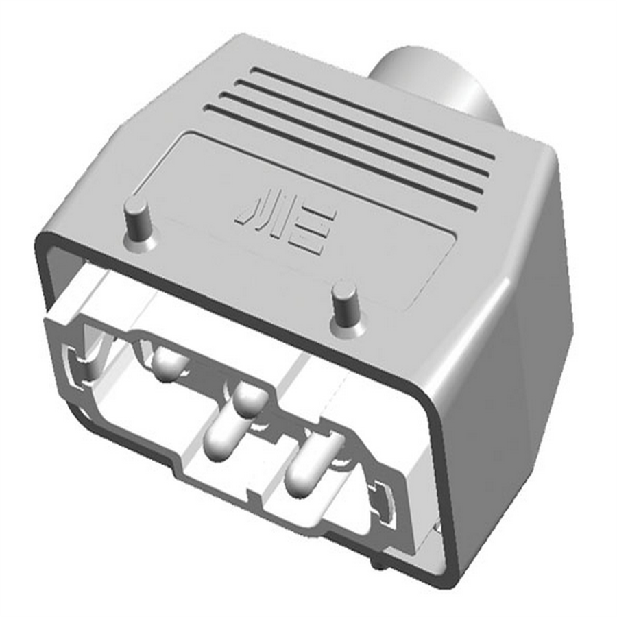 METE ENERJİ MT403410 4/0x80A. ÇOKLU UZATMA FİŞİ ÜST GİRİŞLİ