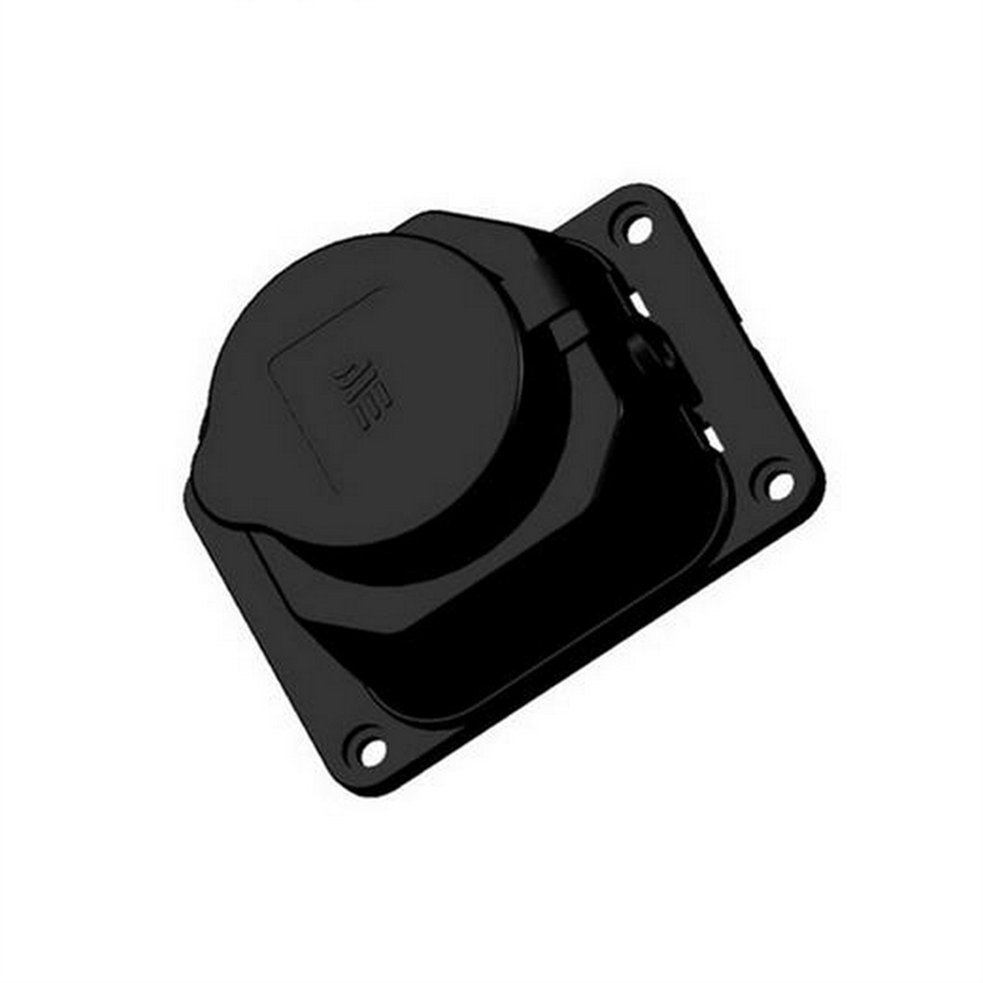 METE ENERJİ MT404012 1x16A.  DUVAR PRİZİ